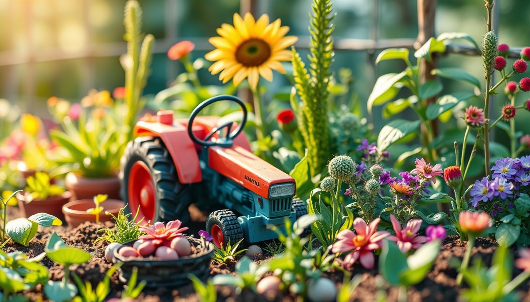 The Impact of Sustainable Tools on Home Gardening