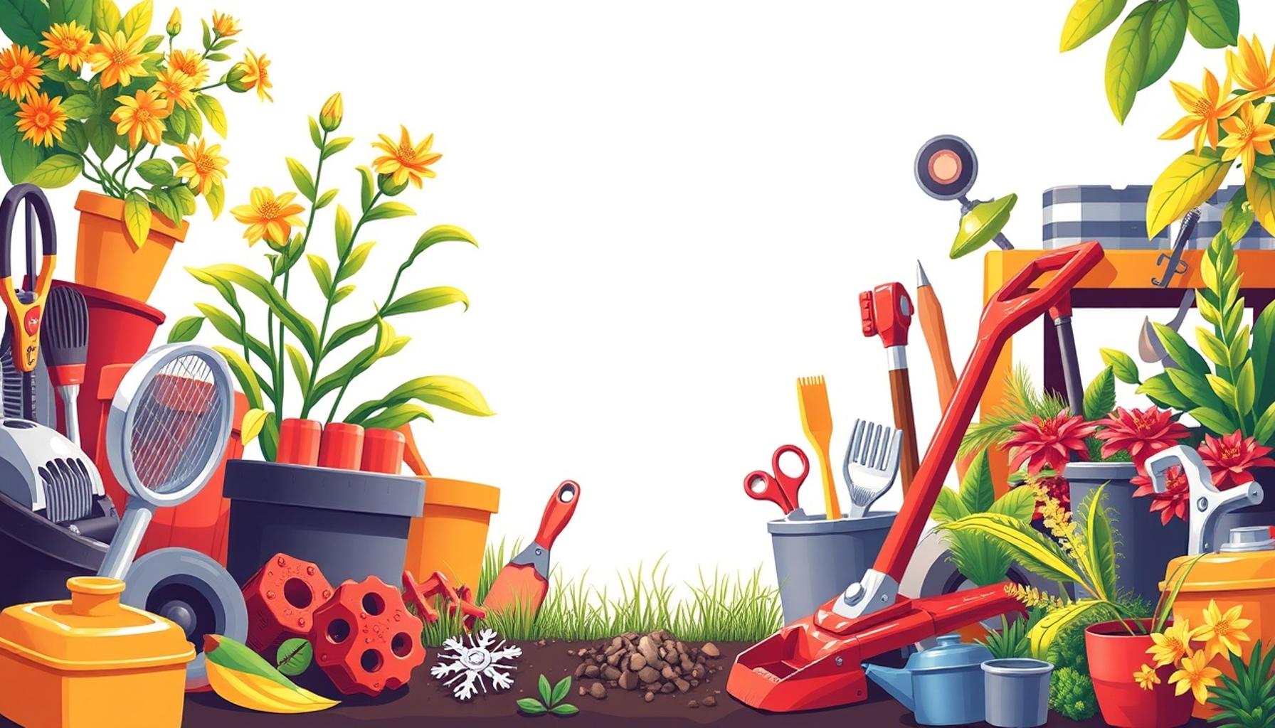 Maintenance and Care: Tips to Extend the Lifespan of Gardening Tools