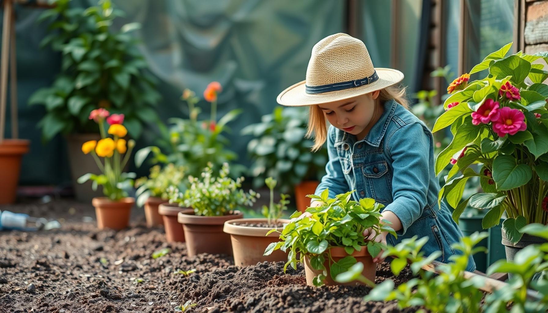 Planting Basics