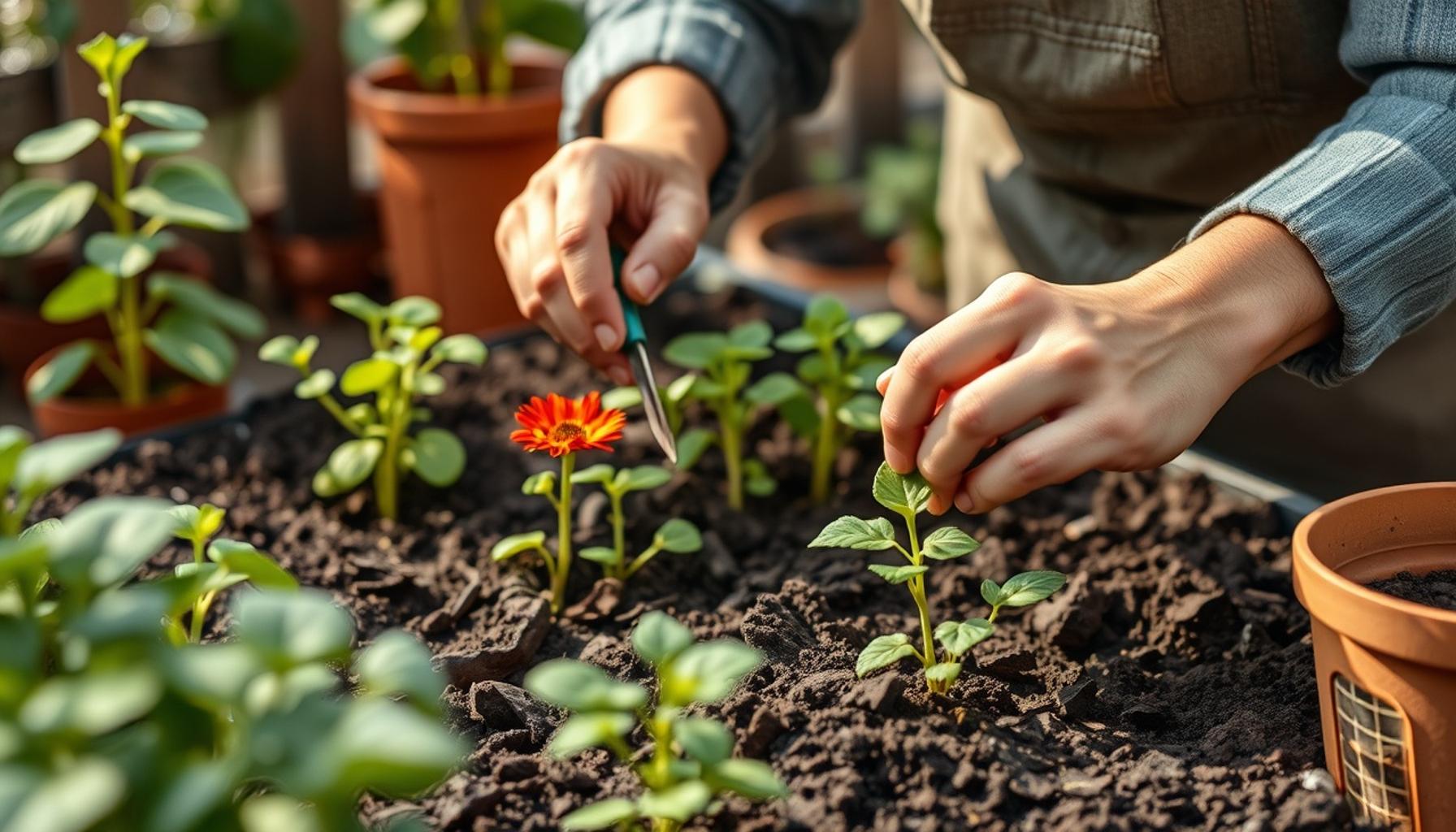 Soil Preparation